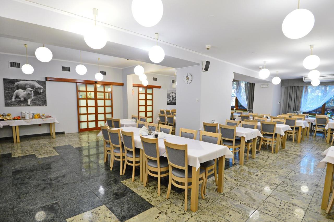 Osrodek Konferencyjno-Wypoczynkowy "Parzenica" W Zakopanem Acomodação com café da manhã Exterior foto